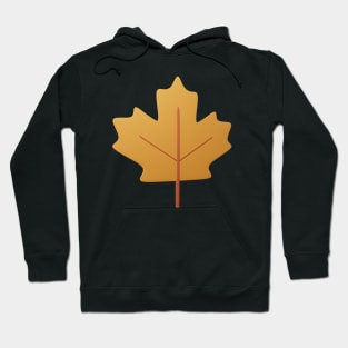 thanksgiving day leaf Hoodie